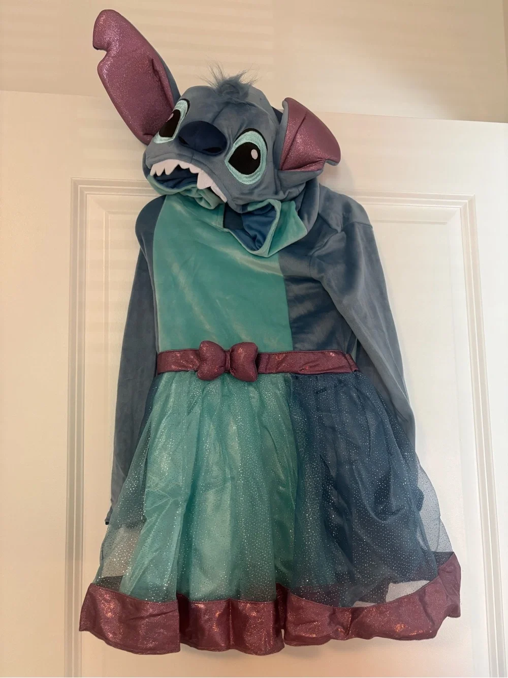Disney daughter changed